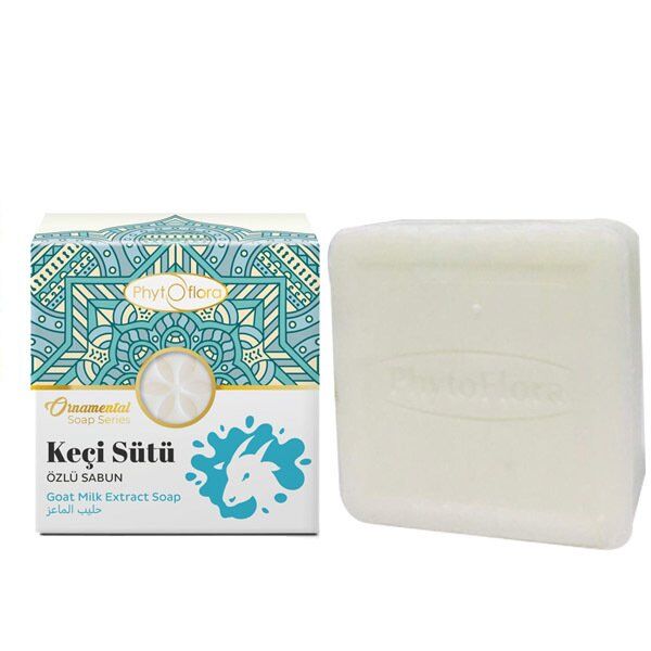 Natural Goat Milk Soap for Sensitive Skin Care - 1