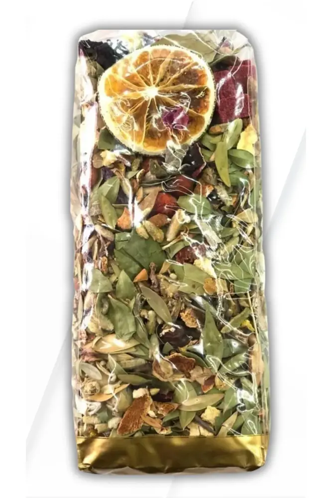 Natural Herb Mixed Winter Tea 100 Gr - 1