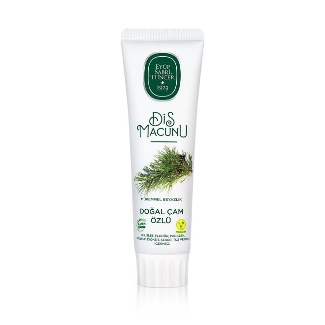 Natural Pine Extract Toothpaste 90 ml - 3