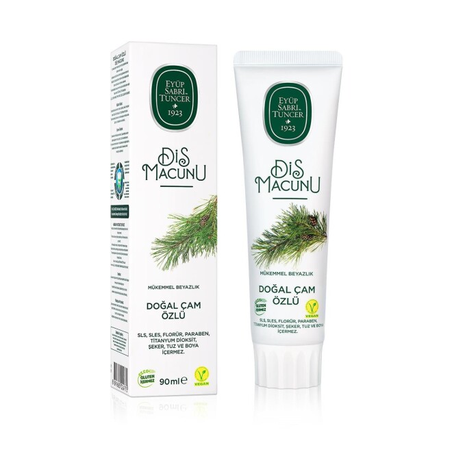 Natural Pine Extract Toothpaste 90 ml - 1