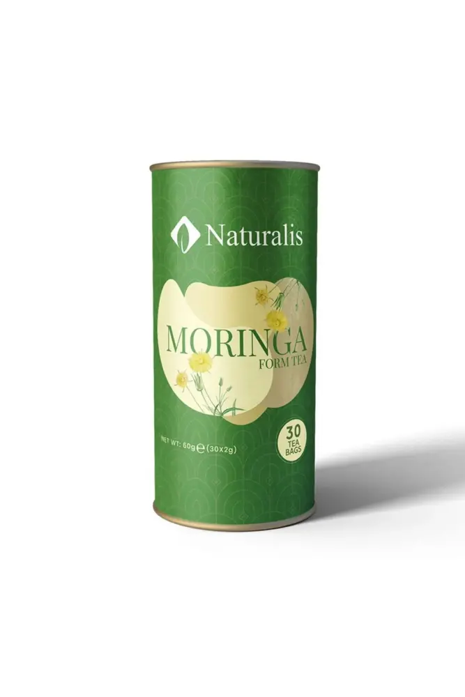 Naturalis form çayı Moringa - 1