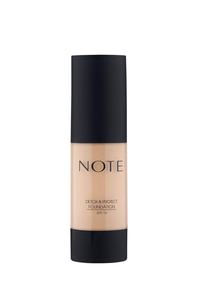 Note Detox Protect Foundation - 1