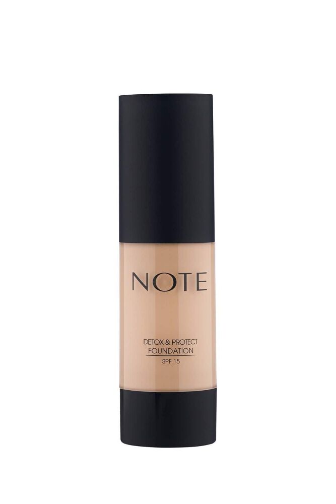 Note Detox Protect Foundation - 2