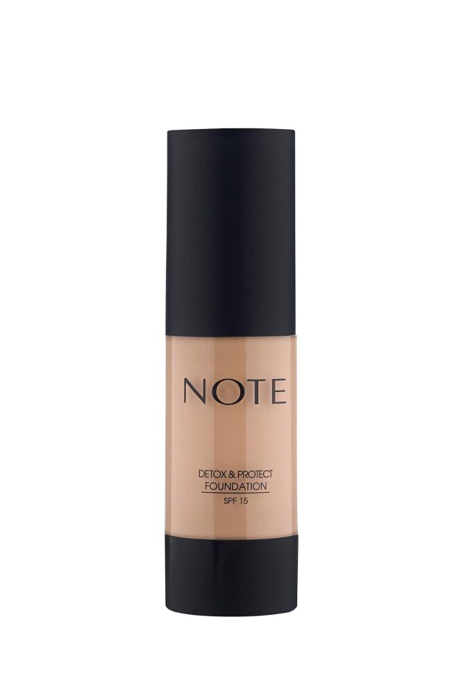 Note Detox Protect Foundation - 4