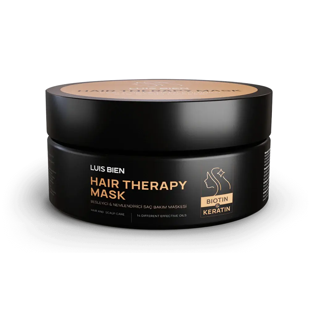 Luis Bein Nourishing Moisturizing Hair Care Mask - 1