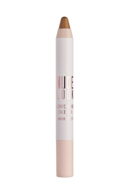 Nude Look Contouring Face Pencil - Warm Honey - 2