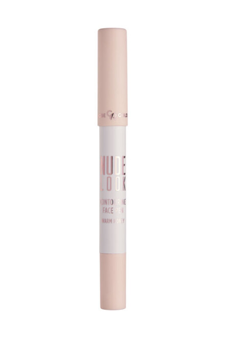 Nude Look Contouring Face Pencil - Warm Honey - 1