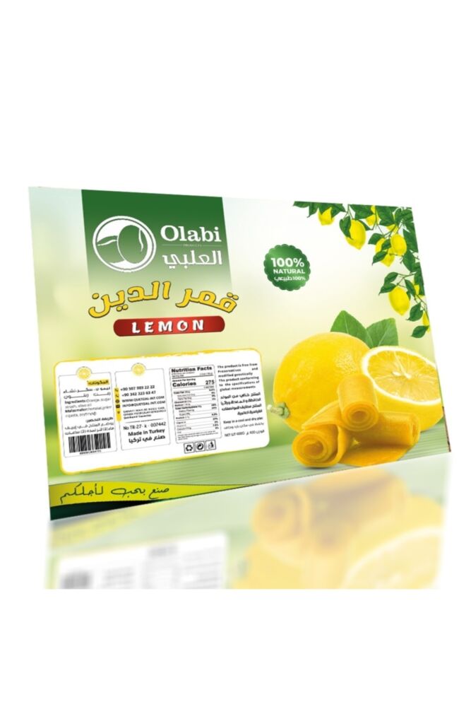 olabi kahve Limon Pestili 400gr - 1