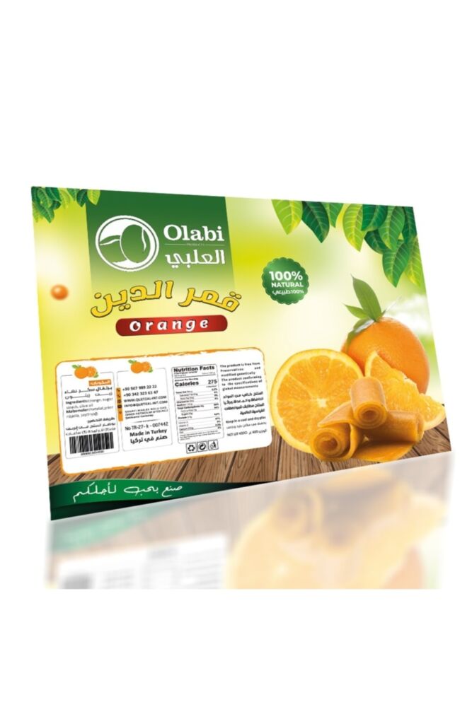 Olabi Portakal Pestli 400gr - 1