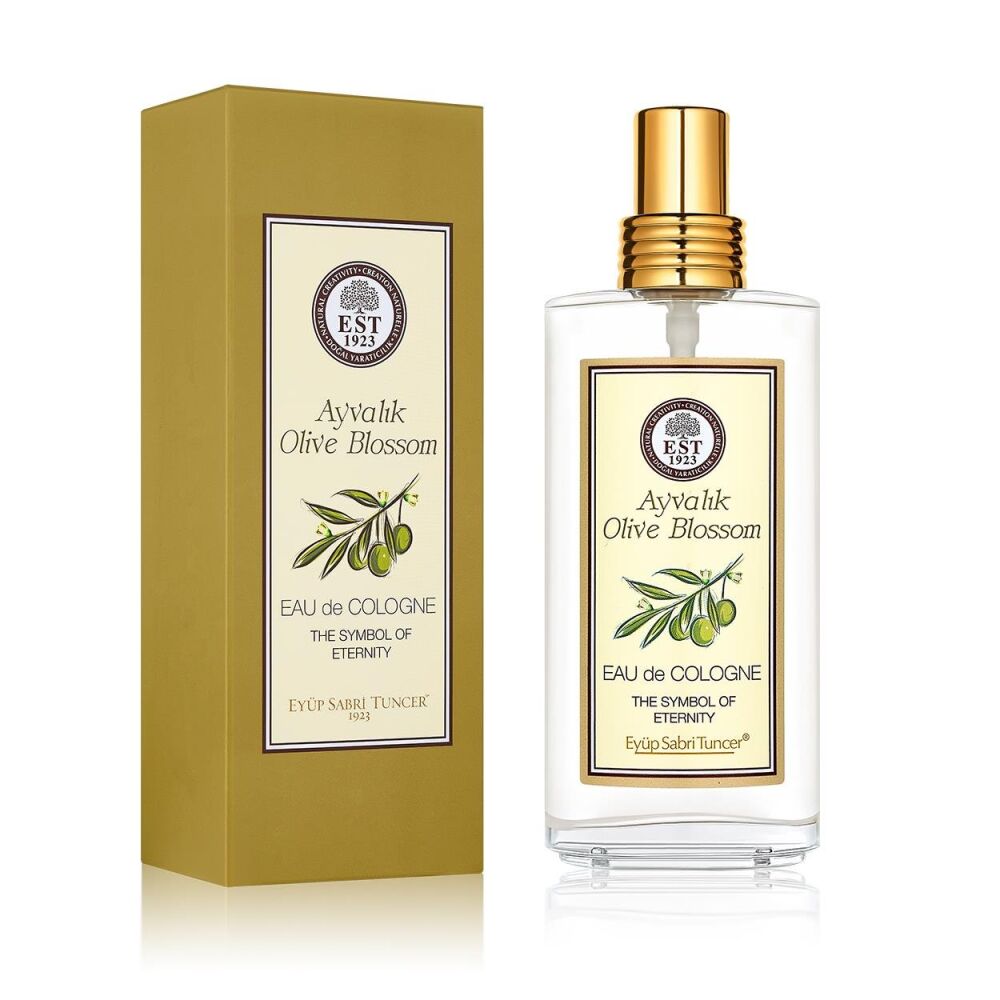 Eyüp Sabri Tuncer Olive Blossom Cologne - 150 ml - 1