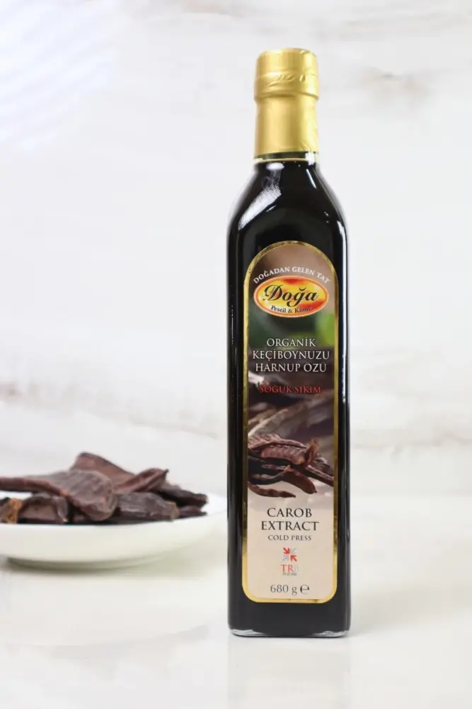 Doğa Pestil Organic Carob Extract (680 g) - 2