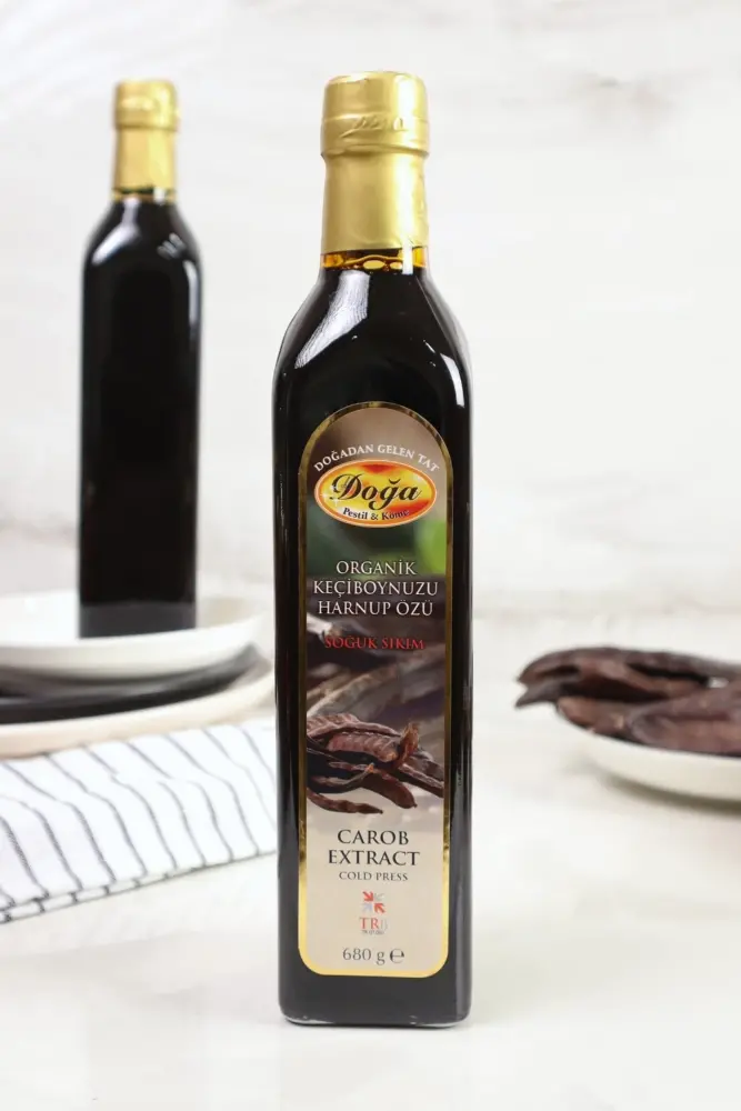 Doğa Pestil Organic Carob Extract (680 g) - 3