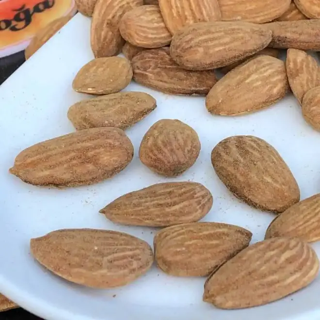 Doğa Pestil Organic Raw Almonds - Adıyaman (250g) - 1