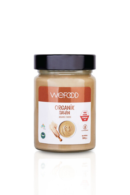 Organic sesame tahini - 300 Grams - 1