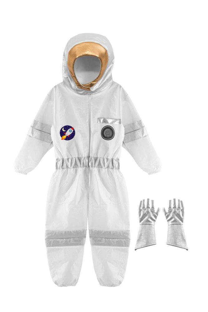 OulabiMir Girl Astronaut Costume - 2