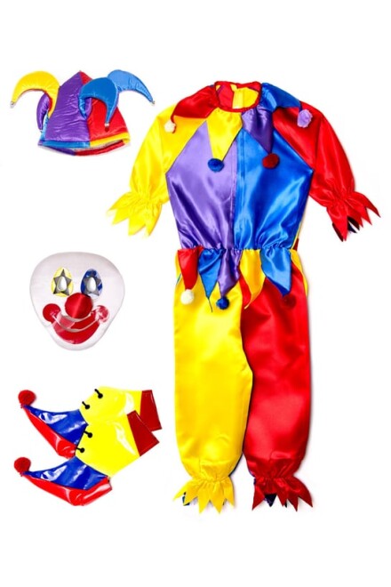 OulabiMir Joker Costume - 2