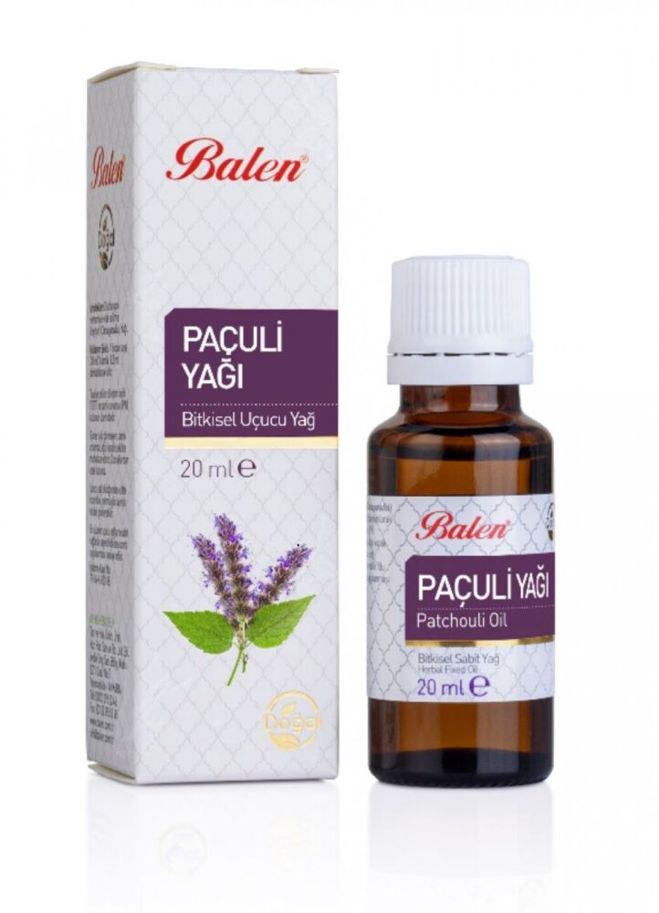 Paçuli Yağı * 20 Ml - 1