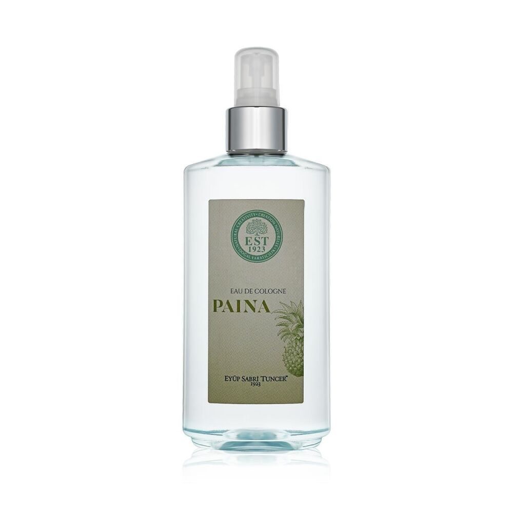 Eyüp Sabri Tuncer Paina 300 ml Eau De Cologne - Pet Şişe - 1