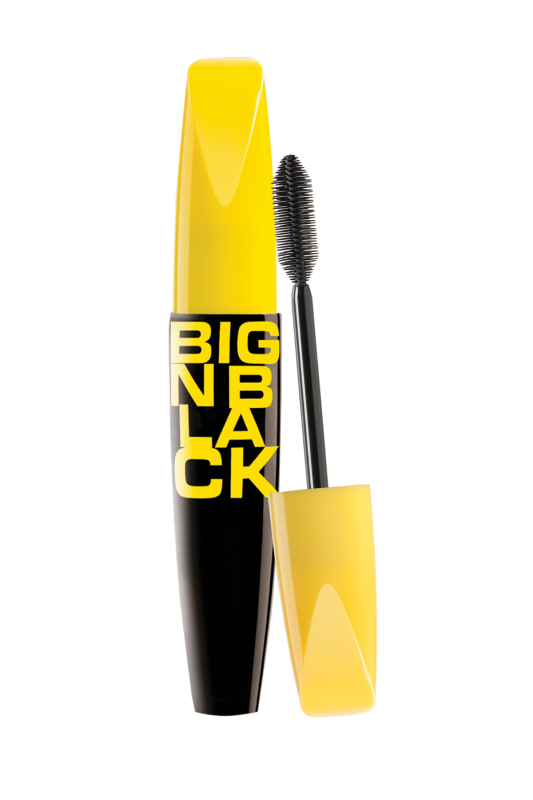 Pastel Big N Black Mascara - 1