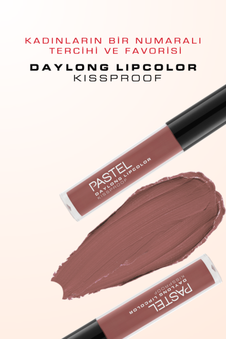 Pastel Daylong Lipcolor Kissproof - 5