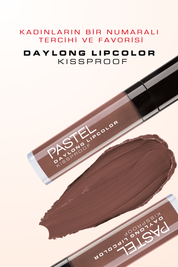 Pastel Daylong Lipcolor Kissproof1 - 7