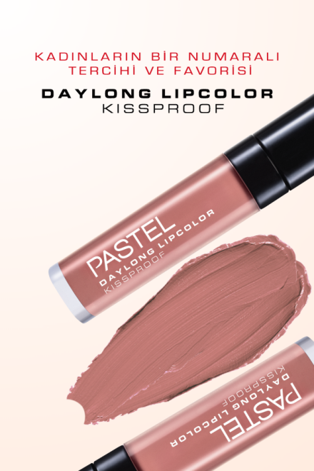 Pastel Daylong Lipcolor Kissproof1 - 9