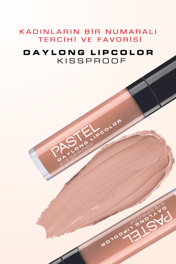 Pastel Daylong Lipcolor Kissproof1 - 11