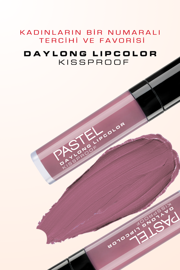 Pastel Daylong Lipcolor Kissproof1 - 13