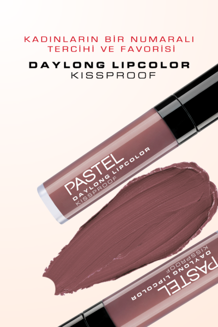 Pastel Daylong Lipcolor Kissproof1 - 15