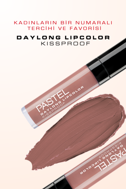 Pastel Daylong Lipcolor Kissproof1 - 17