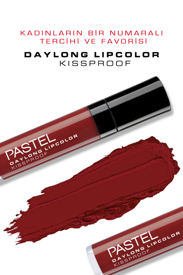 Pastel Daylong Lipcolor Kissproof1 - 19