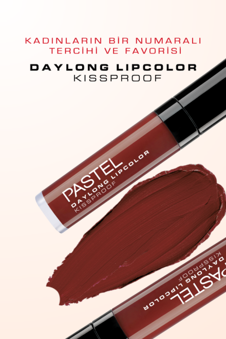 Pastel Daylong Lipcolor Kissproof1 - 21