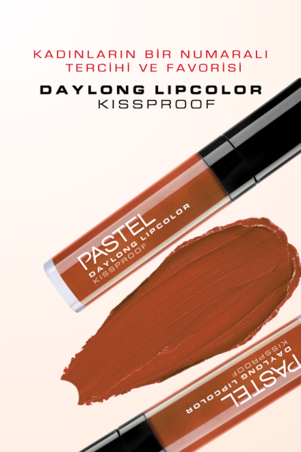 Pastel Daylong Lipcolor Kissproof1 - 23