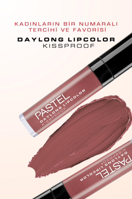 Pastel Daylong Lipcolor Kissproof1 - 25