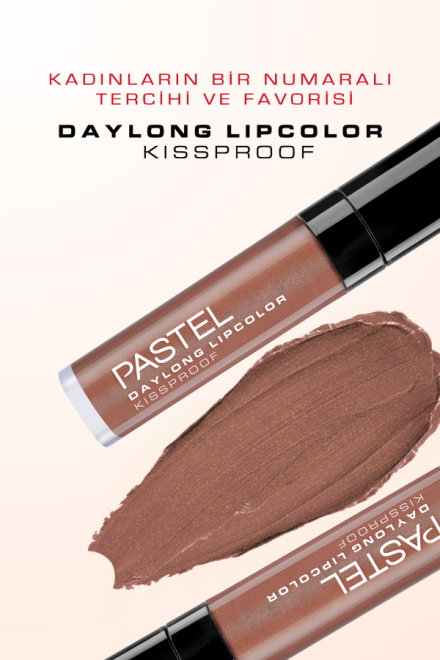 Pastel Daylong Lipcolor Kissproof1 - 27