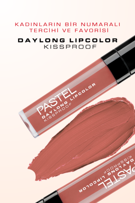 Pastel Daylong Lipcolor Kissproof1 - 6