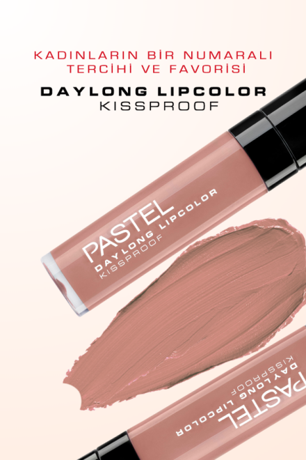 Pastel Daylong Lipcolor Kissproof1 - 1