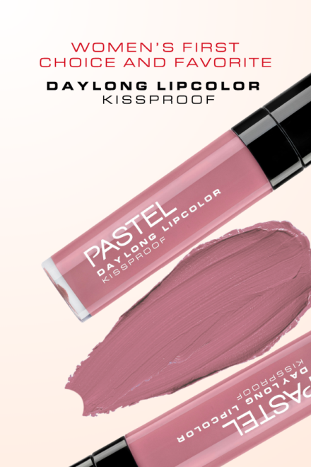 Pastel Daylong Lipcolor Kissproof1 - 31