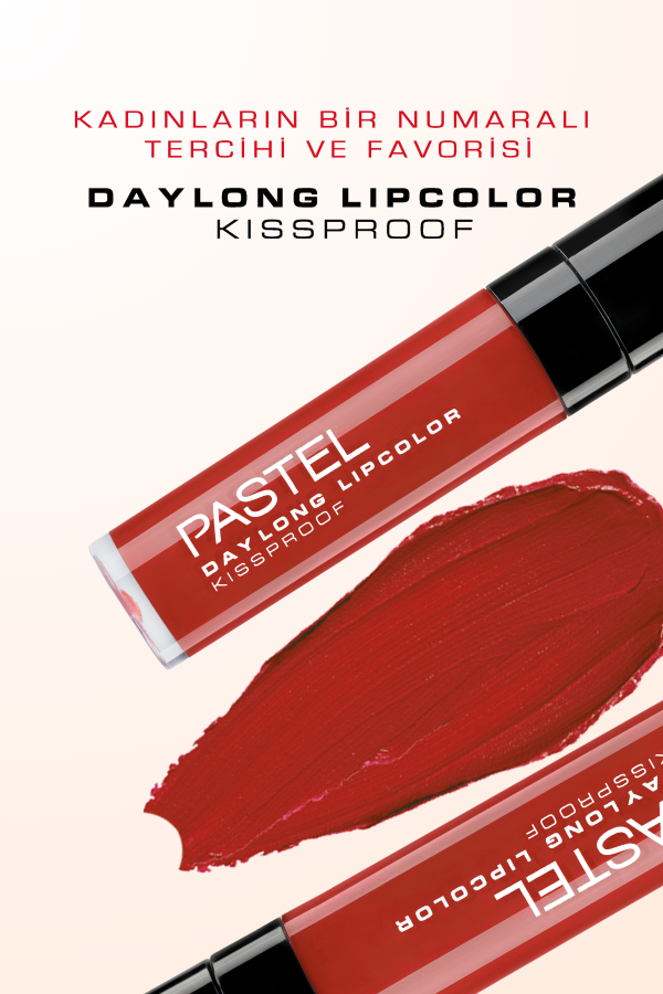 Pastel Daylong Lipcolor Kissproof1 - 33