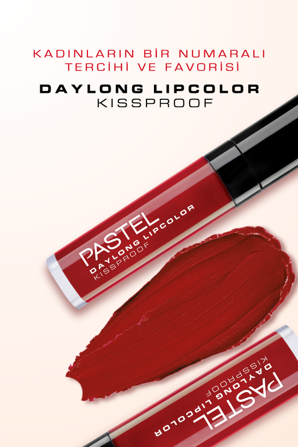 Pastel Daylong Lipcolor Kissproof1 - 35