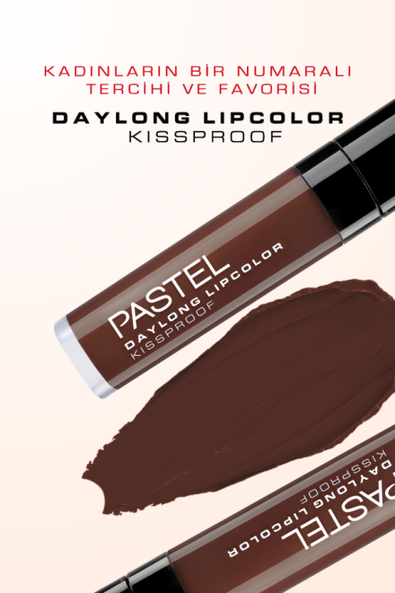 Pastel Daylong Lipcolor Kissproof1 - 37