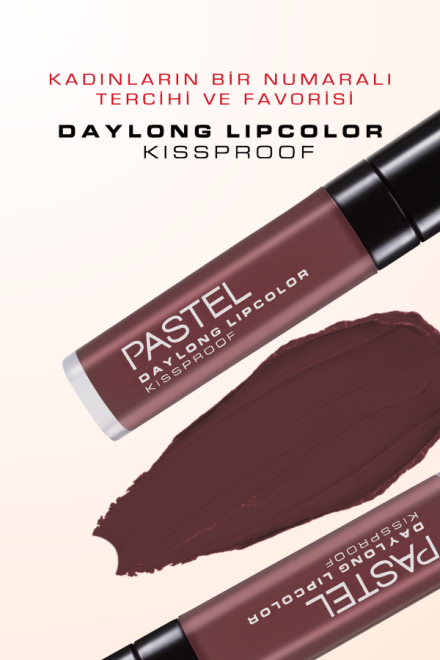 Pastel Daylong Lipcolor Kissproof1 - 39