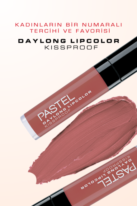 Pastel Daylong Lipcolor Kissproof1 - 47