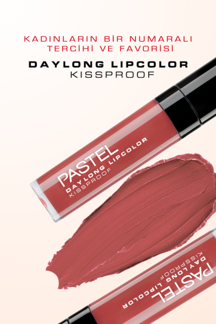 Pastel Daylong Lipcolor Kissproof1 - 49