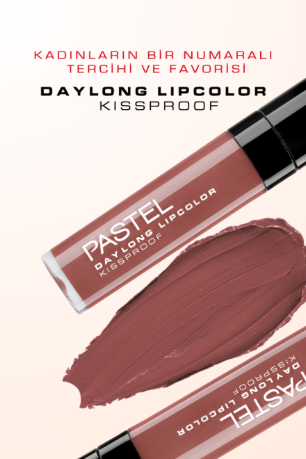 Pastel Daylong Lipcolor Kissproof1 - 51