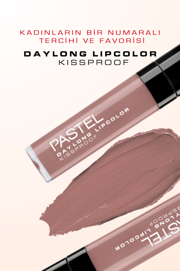 Pastel Daylong Lipcolor Kissproof1 - 53