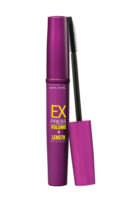 Pastel Express Volume + Length Mascara - 1