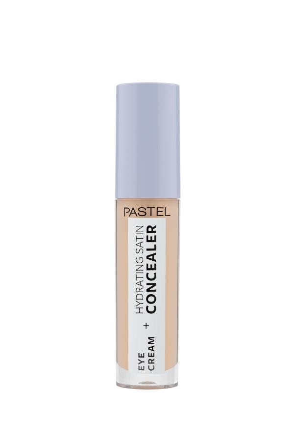 Pastel Eye Cream + Hydrating Satin Concealer - 3