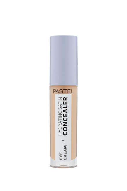 Pastel Eye Cream + Hydrating Satin Concealer - 5