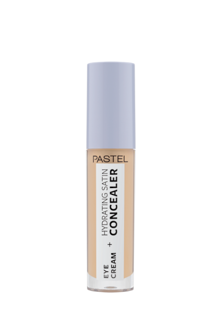 Pastel Eye Cream + Hydrating Satin Concealer - 7